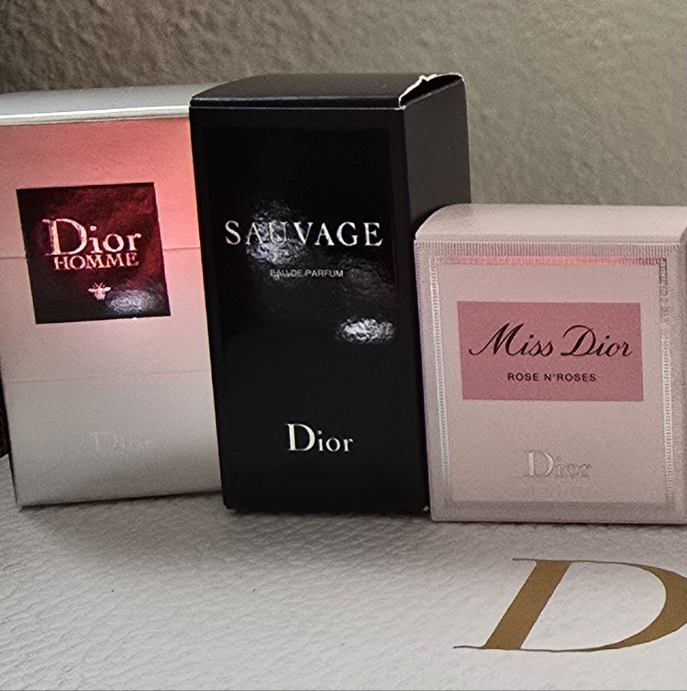 Dior Minis Christian Dior - Picture 2 of 2